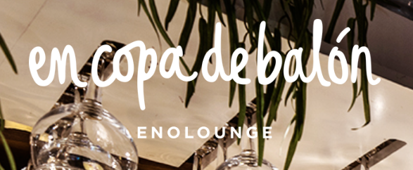 En copa de Balón Enolounge