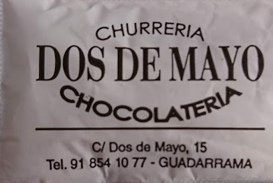 Churreria 2 de Mayo
