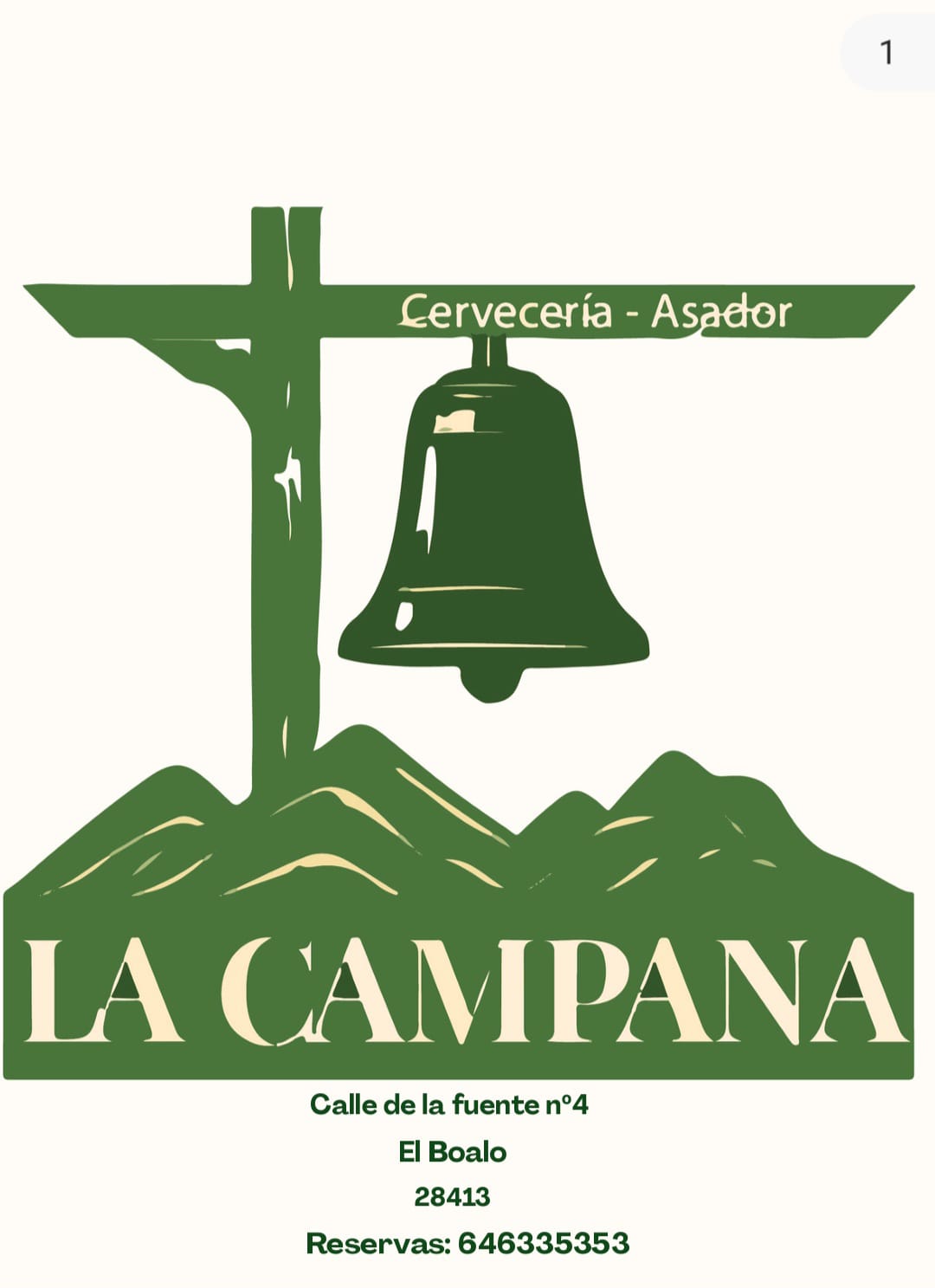 La Campana Asador
